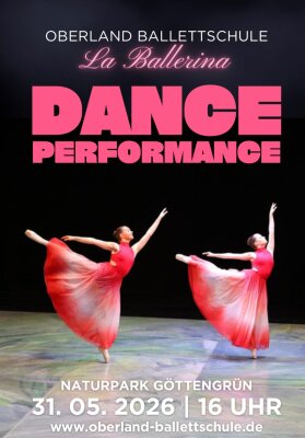 Flyer Dance Performance