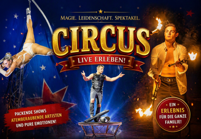 Circus Karl Altoff Köllner
