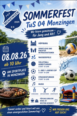 Flyer der Veranstaltung