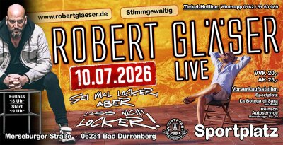 Robert Gläser Powertrio