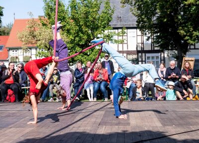 Veranstaltung: BRUCCA! Festival f&uuml;r Theater, Zirkus &amp; Musik 18. – 20.09.2026