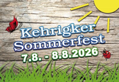 Flyer Sommerfest