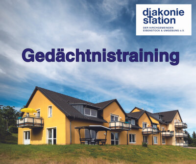 Veranstaltung: Ged&auml;chtnistraining in unserer Seniorenbegegnungsst&auml;tte Mi 26.​08.​2026