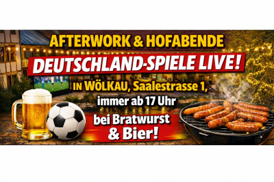 Fußball WM 2026 - Deutschlandspiele live