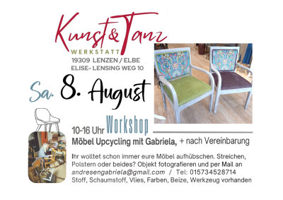 Kunst-und Tanzwerkstatt GGabriela