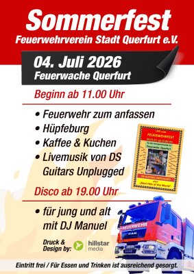 Offizielles Plakat