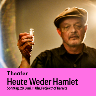Heute Weder Hamlet