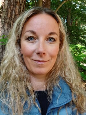 Saskia - Gesundheitscoach im Köpenicker Forst