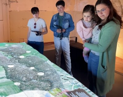 Veranstaltung: Familienfreundliche Schlossführung Di 04.​08.​2026