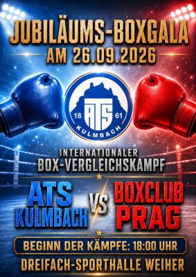 Die Boxabteilung des ATS Kulmbach besteht seit 1946 und wurde vor 30 Jahren nach längerer Paus "wiederbelebt". (Bild vergr&ouml;&szlig;ern)