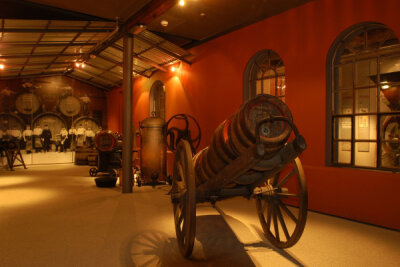 Bayerische Brauereimuseum (Bild vergr&ouml;&szlig;ern)