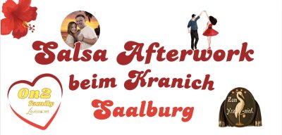 Salsa Afterwork Gasthaus Kranich