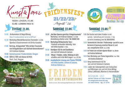 Friedensfest KutaWe