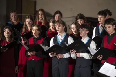 Veranstaltung: Preisgekr&ouml;nter Kinder- und Jugendchor zu Gast im Arboretum Mi 22.​07.​2026