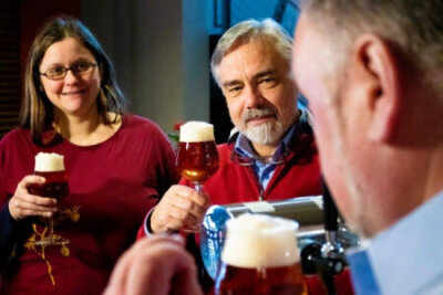 Bayerisches Biergeflüster (Bild vergr&ouml;&szlig;ern)