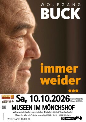 Wolfgang Buck - Immerweider (Bild vergr&ouml;&szlig;ern)