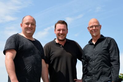 Ö-Drei - Die unplugged Austropop Band (Bild vergr&ouml;&szlig;ern)
