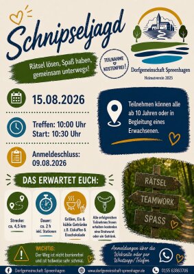 Anmeldungen bitte bis 9.8.2026 (Bild vergr&ouml;&szlig;ern)
