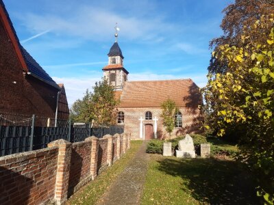 Veranstaltung: Gottesdienst in Wassersuppe Sa 08.08.2026