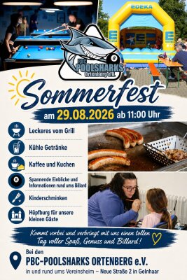 Plakat Sommerfest 2026 (Bild vergr&ouml;&szlig;ern)