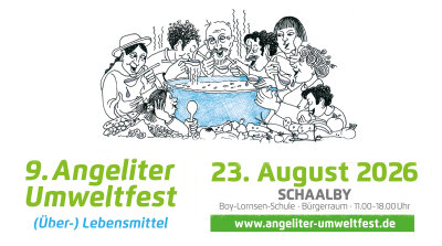 Angeliter Umweltfest