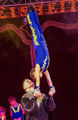 Veranstaltung: Gastspiel Circus Manuel Weisheit Sa 29.​08.​2026