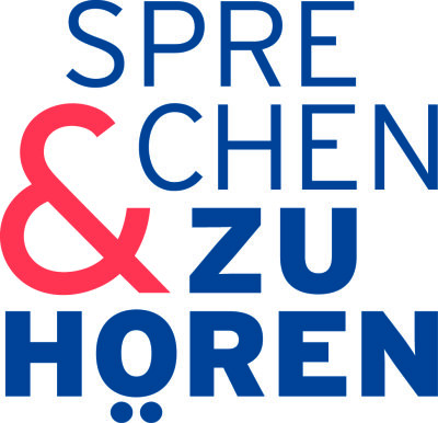 Logo Sprechen &amp; Zuhören (Bild vergr&ouml;&szlig;ern)