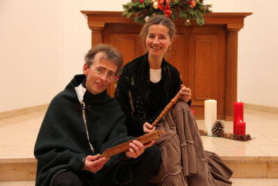 Duo Vimaris/ Mirjam &amp; Wieland Meinhold, Weimar(© Axel Neumann)