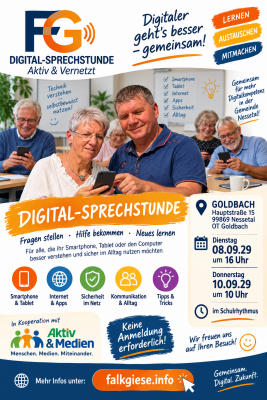 Veranstaltungen für das aktuelle Schuljahr