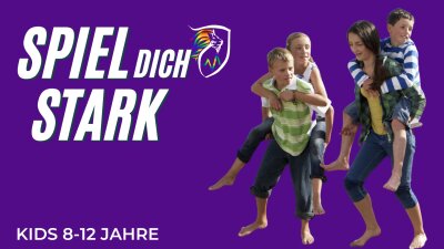 Spiel dich stark bild (Bild vergr&ouml;&szlig;ern)