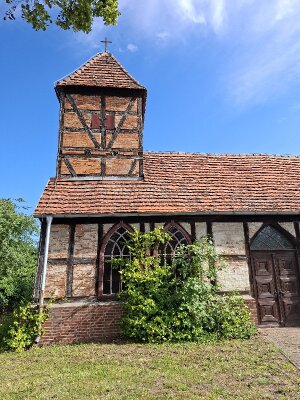 Veranstaltung: Gottesdienst in Witzke Sa 29.08.2026