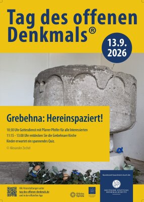 Plakat der Veranstaltung
