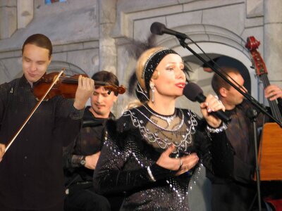 Ensemble Milonga Setimental (Bild vergr&ouml;&szlig;ern)
