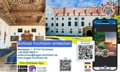 App Schloss Kirchheim