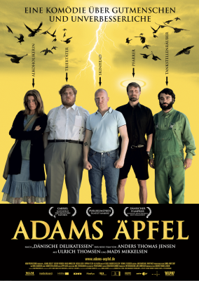 Veranstaltung: Sommerkino am Turm - Adams &Auml;pfel Sa 19.​09.​2026