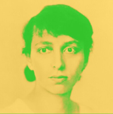 Gertrud Kolmar (Bild vergr&ouml;&szlig;ern)