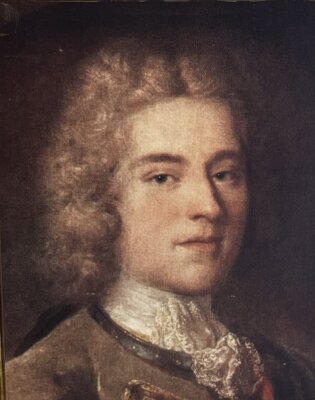 Nikolaus Ludwig Graf von Zinzendorf und Pottendorf