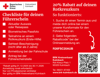 BRK Kreisverband Kulmbach (Bild vergr&ouml;&szlig;ern)