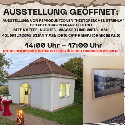 Gartenpavillon des Schlossvereins zum Tag des offenen Denkmals geöffnet