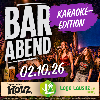Karaoke-Abend am 02.10.2026 (Bild vergr&ouml;&szlig;ern)