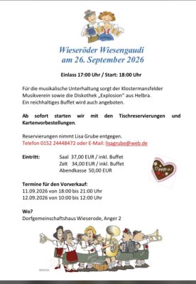 Wiesengaudi