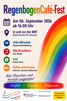 Programm zum Fest (Bild vergr&ouml;&szlig;ern)