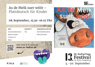 Veranstaltung Segeberger Kulturtage