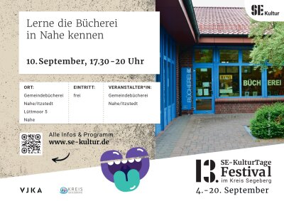 Veranstaltung Segeberger Kulturtage
