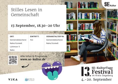 Veranstaltung Segeberger Kulturtage