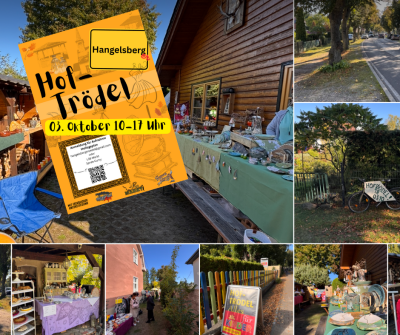 Coalge mit Impresionen zum Hoftrödel