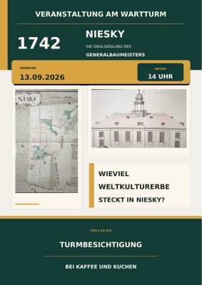 Veranstaltungsplakat (Parkfreunde Niesky) (Bild vergr&ouml;&szlig;ern)