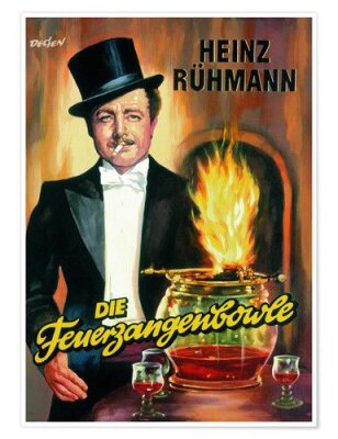 Die Feuerzangenbowle