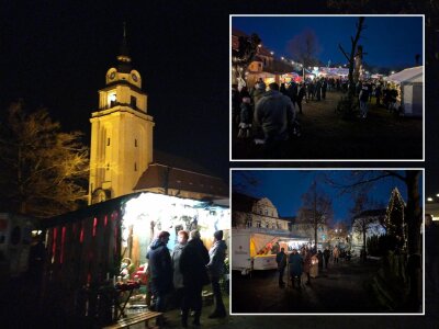 Weihnachtsmarkt 2025