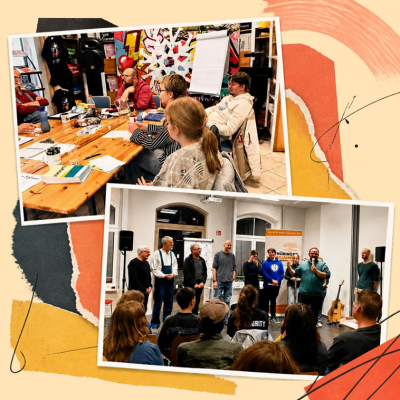 Schreibworkshop und Poetry Slam. Am 17.10.2026 im Bad Salzunger MehrGenerationenHaus. (Bild vergr&ouml;&szlig;ern)